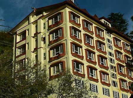 Hotel Rajdoot Σίμλα Εξωτερικό φωτογραφία