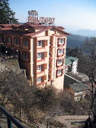 Hotel Rajdoot Σίμλα Εξωτερικό φωτογραφία