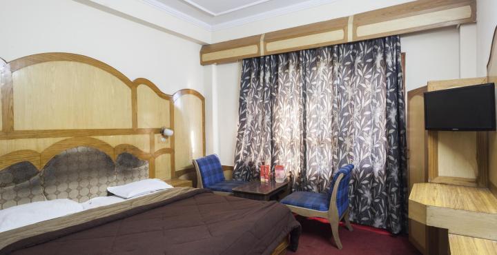 Hotel Rajdoot Σίμλα Εξωτερικό φωτογραφία