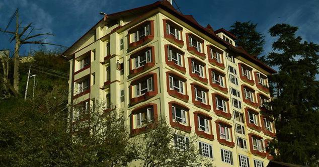 Hotel Rajdoot Σίμλα Εξωτερικό φωτογραφία