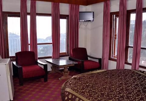 Hotel Rajdoot Σίμλα Εξωτερικό φωτογραφία